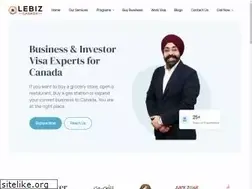 Sites similar to lebizcanada.com