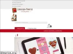 Sites similar to lebkuchen-markt.de