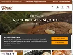 Sites similar to lebkuchen-nuernberg.com