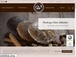 Sites similar to lebkuchen-nuernberg.de