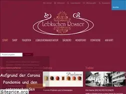 Sites similar to lebkuchen-rosner.de