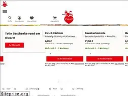 Sites similar to lebkuchen-schmidt.com