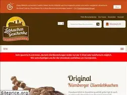 Sites similar to lebkuchengeschenke.de