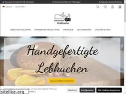 Sites similar to lebkuchenhaus-shop.de