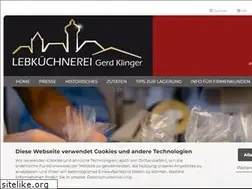 Sites similar to lebkuchenversand.de