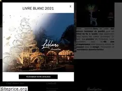 Sites similar to leblanc-illuminations.fr