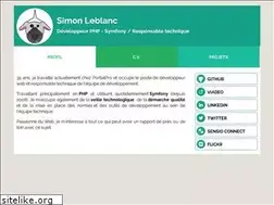 Sites similar to leblanc-simon.fr