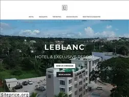 Sites similar to leblanc.com.ph