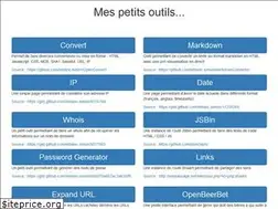 Sites similar to leblanc.io
