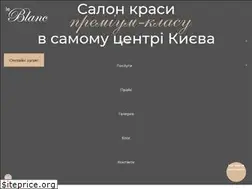 Sites similar to leblanc.ua