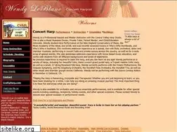Sites similar to leblancharp.com