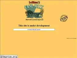 Sites similar to leblancjelly.com