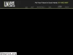 Sites similar to leblancnettles.com