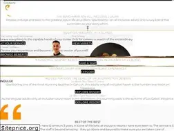 Sites similar to leblancsparesort.com