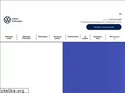 Sites similar to leblancvw.com