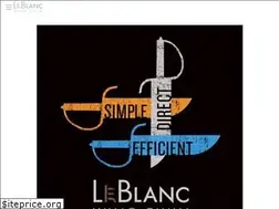 Sites similar to leblancwingchun.com