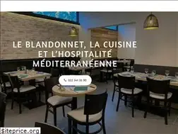 Sites similar to leblandonnet.ch