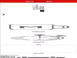 Sites similar to leblank.com.br