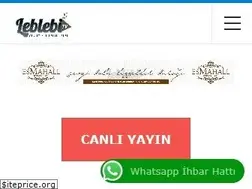 Sites similar to leblebi.tv