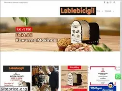 Sites similar to leblebicigil.com.tr