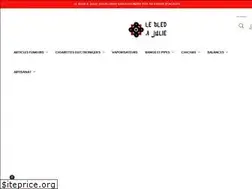 Sites similar to lebledajulie.com