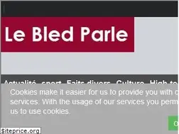 Sites similar to lebledparle.com