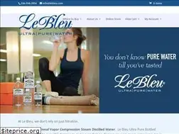 Sites similar to lebleu.com