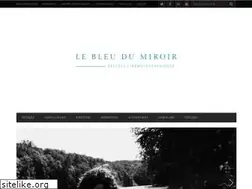 Sites similar to lebleudumiroir.fr