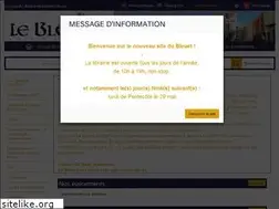 Sites similar to lebleuet.fr