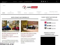 Sites similar to leblog-carspassion.fr