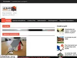 Sites similar to leblog-immo.com
