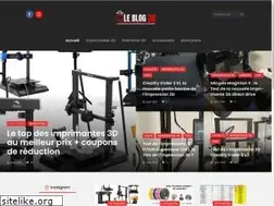 Sites similar to leblog3d.fr