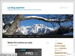 Sites similar to leblogaaphoto.wordpress.com