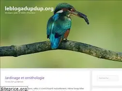 Sites similar to leblogadupdup.org