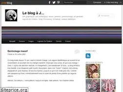 Sites similar to leblogaj.over-blog.com