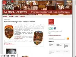 Sites similar to leblogantiquites.com