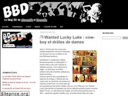 Sites similar to leblogbd.nicematin.com