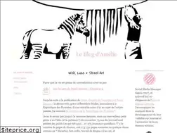 Sites similar to leblogdamelie.com