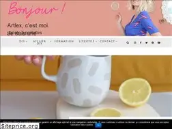Sites similar to leblogdartlex.com