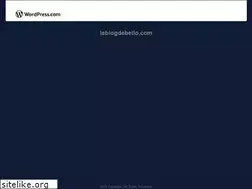 Sites similar to leblogdebello.com