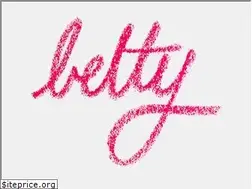 Sites similar to leblogdebetty.com