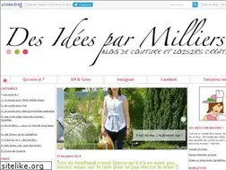 Sites similar to leblogdecam.canalblog.com