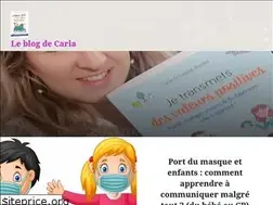 Sites similar to leblogdecarla.fr