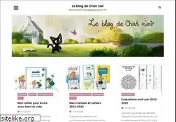 Sites similar to leblogdechatnoir.fr