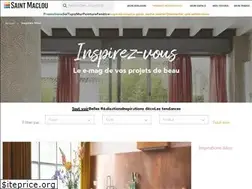Sites similar to leblogdecosaintmaclou.com