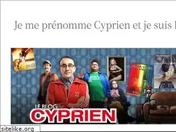 Sites similar to leblogdecyprien.com