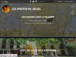 Sites similar to leblogdejielka.com