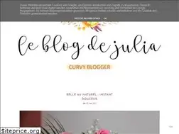 Sites similar to leblogdejulia.com