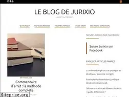 Sites similar to leblogdejurixio.fr