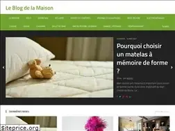 Sites similar to leblogdelamaison.fr